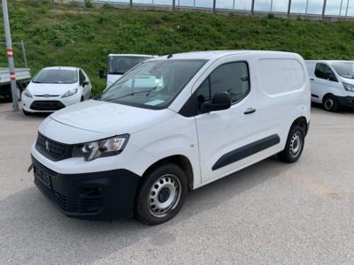 LKW "Peugeot Partner Blue HDi Kasten", - Macchine e apparecchi tecnici