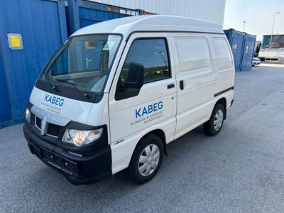 LKW "Piaggio Porter Electric Van", - Fahrzeuge und Technik