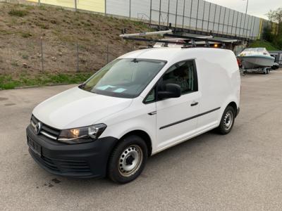 LKW "VW Caddy Kastenwagen 1,4TGI", - Fahrzeuge und Technik