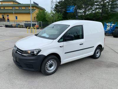 LKW "VW Caddy Kastenwagen 2,0TDI (Euro 6)", - Cars and vehicles