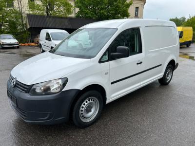 LKW "VW Caddy Maxi Kastenwagen 2,0 TDI 4motion", - Cars and vehicles