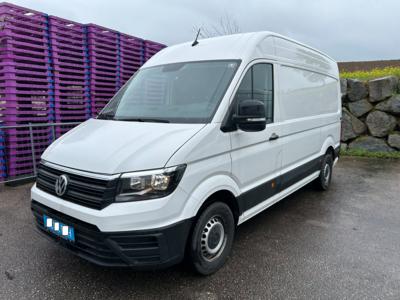 LKW "VW Crafter 35MR L3H3 2,0TDI BMT", - Fahrzeuge und Technik