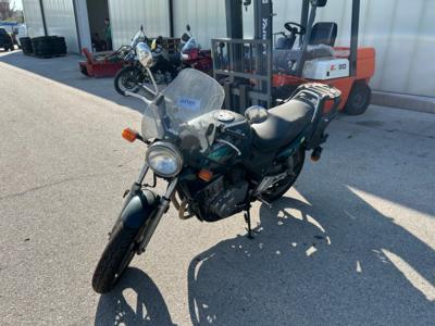 Motorrad "Honda CB500R", - Fahrzeuge und Technik