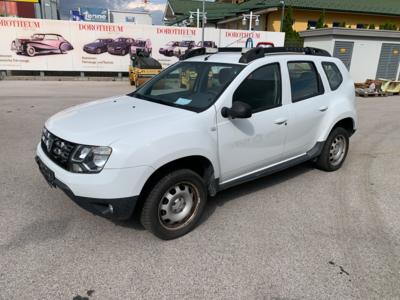 PKW "Dacia Duster Laureate dCi 110 4WD", - Fahrzeuge und Technik