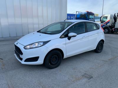 PKW "Ford Fiesta Trend 1,25", - Cars and vehicles