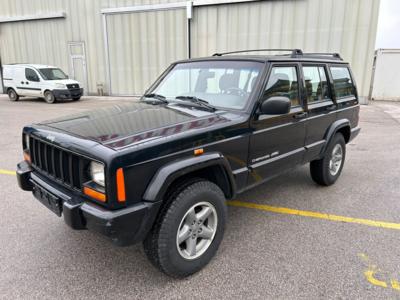 PKW "Jeep Cherokee Classic 2,5 TD", - Fahrzeuge und Technik