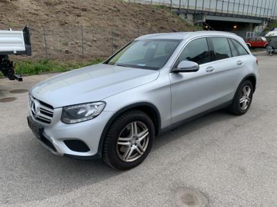 PKW "Mercedes Benz GLC 250d 4Matic Automatik", - Fahrzeuge und Technik