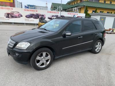 PKW "Mercedes Benz ML 420 CDI 4matic Automatik DPF", - Cars and vehicles