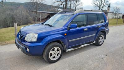 PKW "Nissan X-trail X-treme 2,2 16V Common Rail TD 4 x 4", - Macchine e apparecchi tecnici