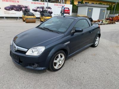 PKW "Opel Tigra Twintop 1,4 16V Sport", - Fahrzeuge und Technik