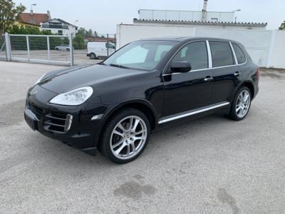 PKW "Porsche Cayenne 3,0 Diesel Allrad Tiptronic", - Fahrzeuge und Technik