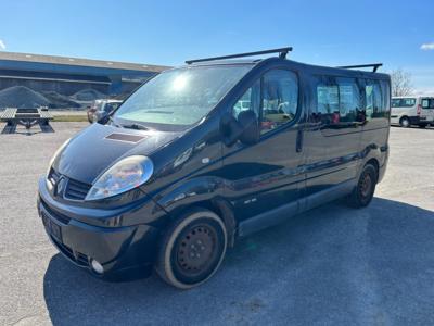 PKW "Renault Trafic Generation Express L1H1 2,0DCI", - Fahrzeuge und Technik