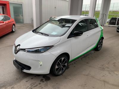 PKW "Renault Zoe R90 41 kWh Intens", - Fahrzeuge und Technik
