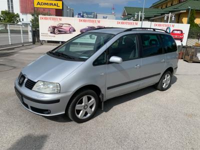 PKW "Seat Alhambra Signo 1,9 TDI PD", - Cars and vehicles