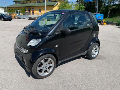 PKW "Smart For Two Coupe", - Fahrzeuge und Technik