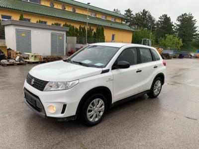 PKW "Suzuki Vitara 1,6 VVT 4WD GL Clear", - Fahrzeuge und Technik