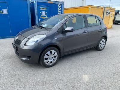 PKW "Toyota Yaris 1.3 VVT-i Linea Sol", - Fahrzeuge und Technik