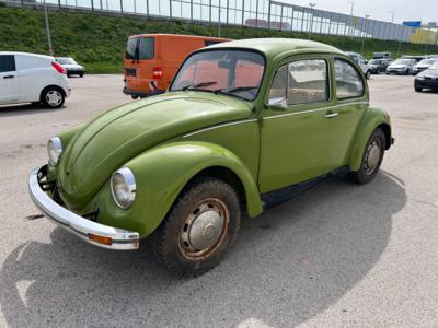 PKW "Volkswagen Käfer 1200 J", - Fahrzeuge und Technik