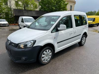 PKW "VW Caddy Kombi Trendline 2,0 TDI DPF 4motion", - Fahrzeuge und Technik