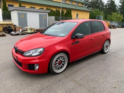 PKW "VW Golf GTI 2,0", - Macchine e apparecchi tecnici