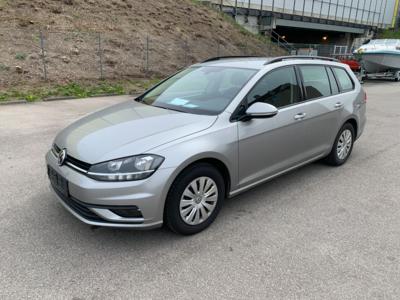 PKW "VW Golf VII Variant 1,6 TDI", - Macchine e apparecchi tecnici