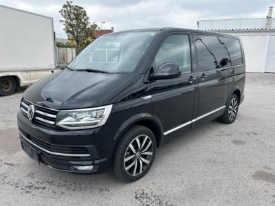 PKW "VW Multivan Highline 2,0TDi 4motion BMT DSG", - Fahrzeuge und Technik