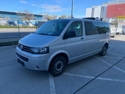 PKW "VW T5 Kombi LR 2,0 BMT TDI 4motion DPF", - Fahrzeuge und Technik