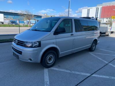 PKW "VW T5 Kombi LR 2,0 TDI 4motion DPF", - Motorová vozidla a technika