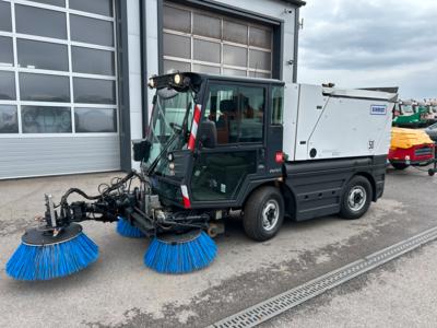 Straßenkehrmaschine "Schmidt Compact Swingo 200" Euro 6, - Fahrzeuge und Technik