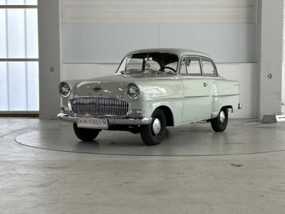 1957 Opel Olympia Rekord, - Fahrzeuge und Technik