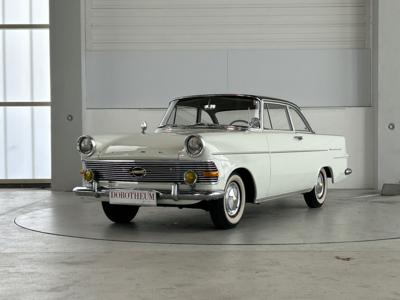 1961 Opel Rekord Coupé, - Fahrzeuge und Technik