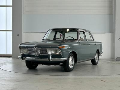 1968 BMW 2000 tilux, - Fahrzeuge und Technik
