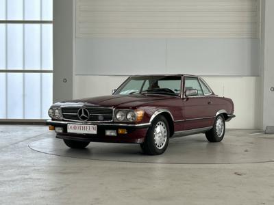 1987 Mercedes Benz 560SL, - Cars and vehicles