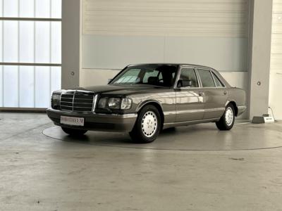 1991 Mercedes Benz 560 SEL, - Cars and vehicles