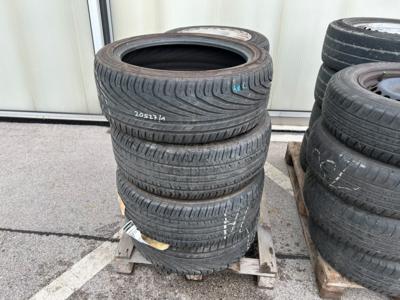 4 Sommerreifen 225/45R18, - Cars and vehicles