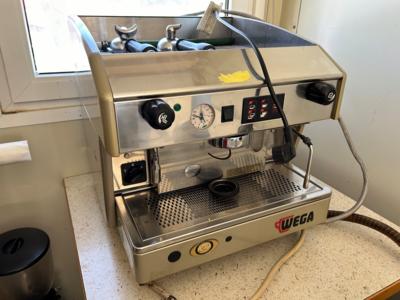 Kaffeemaschine "Wega EVD1", - Macchine e apparecchi tecnici