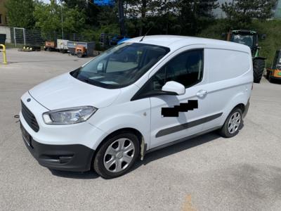 LKW "Ford Transit Courier Kasten 1,5 TDCI Trend Euro 6", - Cars and vehicles