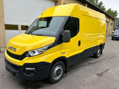 LKW "Iveco Daily 35S13 Euro 5", - Fahrzeuge und Technik