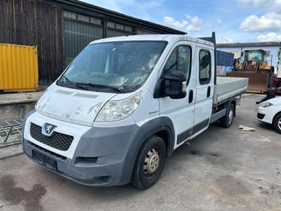 LKW "Peugeot Boxer 3500 L4DK 2,2 HDI 120 Euro 4", - Cars and vehicles