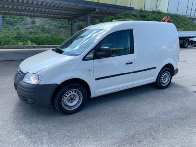 LKW "VW Caddy Kastenwagen 1,9TDI", - Cars and vehicles