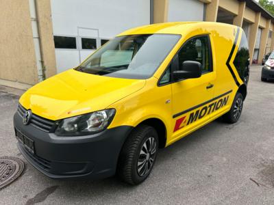 LKW "VW Caddy Kastenwagen 2,0TDI 4motion", - Fahrzeuge und Technik