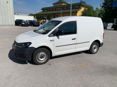 LKW "VW Caddy Kastenwagen 2,0TDI Euro 6", - Fahrzeuge und Technik