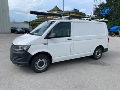 LKW "VW T6 Kastenwagen KR 2,0TDI 4motion BMT Euro 5", - Motorová vozidla a technika