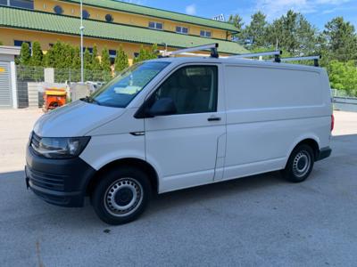 LKW "VW T6 Kastenwagen KR 2,0TDI 4motion BMT Euro 6", - Cars and vehicles