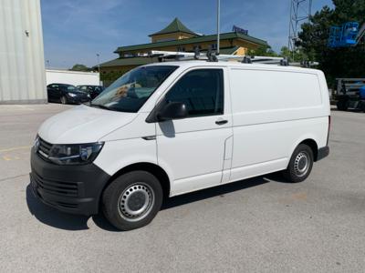 LKW "VW T6 Kastenwagen KR 2,0TDI 4motion BMT Euro 6", - Cars and vehicles
