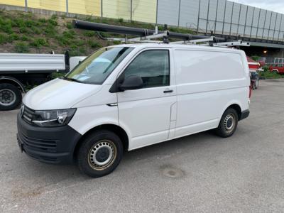 LKW "VW T6 Kastenwagen KR 2,0TDI 4motion BMT Euro6", - Macchine e apparecchi tecnici