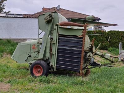 Mähdrescher "Claas", - Cars and vehicles