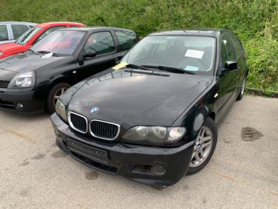 PKW "BMW 318i Österreich Paket", - Cars and vehicles