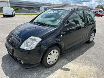 PKW "Citroen C2 1,4 VTR HDI", - Cars and vehicles