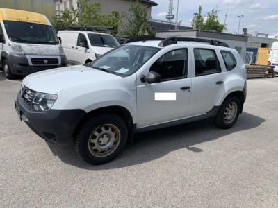 PKW "Dacia Duster dCi 110 S & S 4WD", - Cars and vehicles